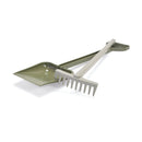 Dantoy GREEN BEAN - Skovl & Rive af genbrugsplast - Svanemærket - Fra 2 år. - Billede 1