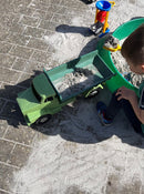 Dantoy GREEN BEAN - Lastbil af genbrugsplast - Svanemærket - Fra 2 år. - Billede 1