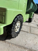 Dantoy GREEN BEAN - Lastbil af genbrugsplast - Svanemærket - Fra 2 år. - Billede 1