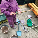 Dantoy GREEN BEAN - Båd af genbrugsplast - Svanemærket - Fra 2 år. - Billede 1