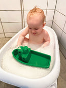 Dantoy GREEN BEAN - Båd af genbrugsplast - Svanemærket - Fra 2 år. - Billede 1