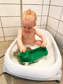 Dantoy GREEN BEAN - Båd af genbrugsplast - Svanemærket - Fra 2 år. - Billede 1