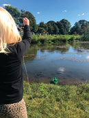 Dantoy GREEN BEAN - Båd af genbrugsplast - Svanemærket - Fra 2 år. - Billede 1