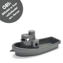 Dantoy GREEN BEAN - Båd af genbrugsplast - Svanemærket - Fra 2 år. - Billede 1