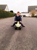 Dantoy GREEN BEAN - ATV Scooter - 100% genbrugsplast - Fra 2 år. - Billede 1