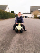 Dantoy GREEN BEAN - ATV Scooter - 100% genbrugsplast - Fra 2 år. - Billede 1