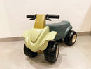 Dantoy GREEN BEAN - ATV Scooter - 100% genbrugsplast - Fra 2 år. - Billede 1