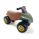 Dantoy GREEN BEAN - ATV Scooter - 100% genbrugsplast - Fra 2 år. - Billede 1