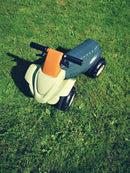 Dantoy GREEN BEAN - ATV Scooter - 100% genbrugsplast - Fra 2 år. - Billede 1