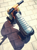 Dantoy GREEN BEAN - ATV Scooter - 100% genbrugsplast - Fra 2 år. - Billede 1