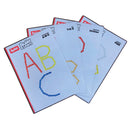 Zpiiel Build & Learn træningsark - 7 stk. - Billede 1