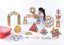 Polydron Frameworks Multipakke - 460 dele - Fra 6 år. - Billede 1