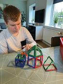 Polydron Frameworks Multipakke - 460 dele - Fra 6 år. - Billede 1