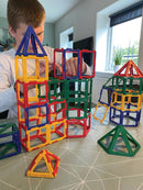 Polydron Frameworks Multipakke - 460 dele - Fra 6 år. - Billede 1