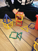 Polydron Frameworks Multipakke - 460 dele - Fra 6 år. - Billede 1