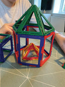 Polydron Frameworks Multipakke - 460 dele - Fra 6 år. - Billede 1