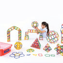 Polydron Frameworks Multipakke - 460 dele - Fra 6 år. - Billede 1