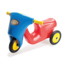Dantoy DT Scooter / Skubber med gummihjul - fra 3 år. - Billede 1