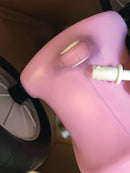 Prinsesse Scooter / Skubber med Gummihjul fra Dantoy - fra 2 år. - Billede 1