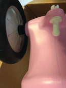 Prinsesse Scooter / Skubber med Gummihjul fra Dantoy - fra 2 år. - Billede 1