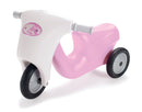 Prinsesse Scooter / Skubber med Gummihjul fra Dantoy - fra 2 år. - Billede 1