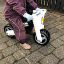 Politi Motorcykel fra Dantoy - Fra 3 år. - Billede 1