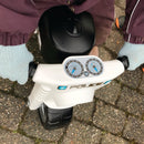 Politi Motorcykel fra Dantoy - Fra 3 år. - Billede 1