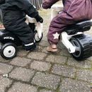 Politi Motorcykel fra Dantoy - Fra 3 år. - Billede 1
