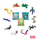 Zpiiel konstruktionslegetøj - Begynderposer - 3 ass poser. - Billede 1