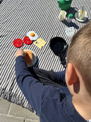 Green Garden morgenmadssæt fra Dantoy - Fra 2 år. - Billede 1