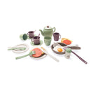 Green Garden morgenmadssæt fra Dantoy - Fra 2 år. - Billede 1