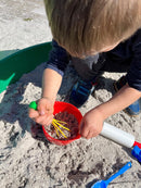 Dantoy Bagesæt i net - 12 dele - Fra 2 år. - Billede 1