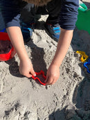 Dantoy Bagesæt i net - 12 dele - Fra 2 år. - Billede 1