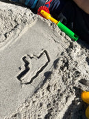 Dantoy Bagesæt i net - 12 dele - Fra 2 år. - Billede 1