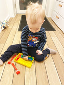 Dantoy Plastbestik 16 dele - Fra 2 år. - Billede 1