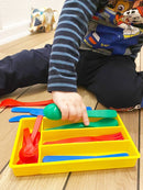 Dantoy Plastbestik 16 dele - Fra 2 år. - Billede 1