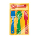 Dantoy Plastbestik 16 dele - Fra 2 år. - Billede 1