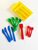 Dantoy Plastbestik 16 dele - Fra 2 år. - Billede 1