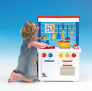 Dantoy Legekøkken i plast - Svanemærket - Fra 2 år. - Billede 1