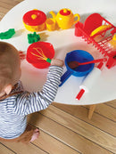 Dantoy Køkkensæet til 4 pers. - Fra 2 år. - Billede 1