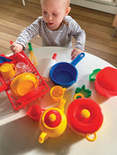 Dantoy Køkkensæet til 4 pers. - Fra 2 år. - Billede 1