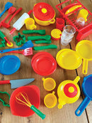 Dantoy Køkkensæet til 4 pers. - Fra 2 år. - Billede 1