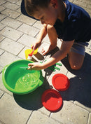 Legekøkken - Opvaskebalje fra dantoy - 10 dele - Svanemærket - Billede 1