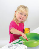 Legekøkken - Opvaskebalje fra dantoy - 10 dele - Svanemærket - Billede 1