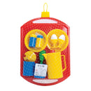 Legeservice - Morgenmad på bakke fra Dantoy - 23 dele. - Billede 1