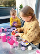 Dantoy Prinsesse Spisestel i net - 22 dele - Fra 2 år. - Billede 1