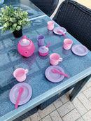 Dantoy Prinsesse Tesæt i net - 17 dele - Fra 2 år. - Billede 1