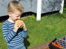 BBQ grill burger og hotdog fra Dantoy - Billede 1