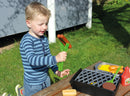 BBQ grill burger og hotdog fra Dantoy - Billede 1