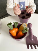 Green Garden Plantesæt - Svanemærket Plast - Dantoy - 10 dele. - Billede 1